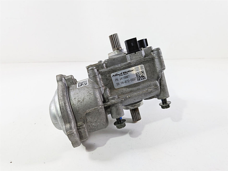 2024 Polaris RZR Pro XP 4 Ultimate Power Steering Unit Box 175miles Only 2416007-Mototech271