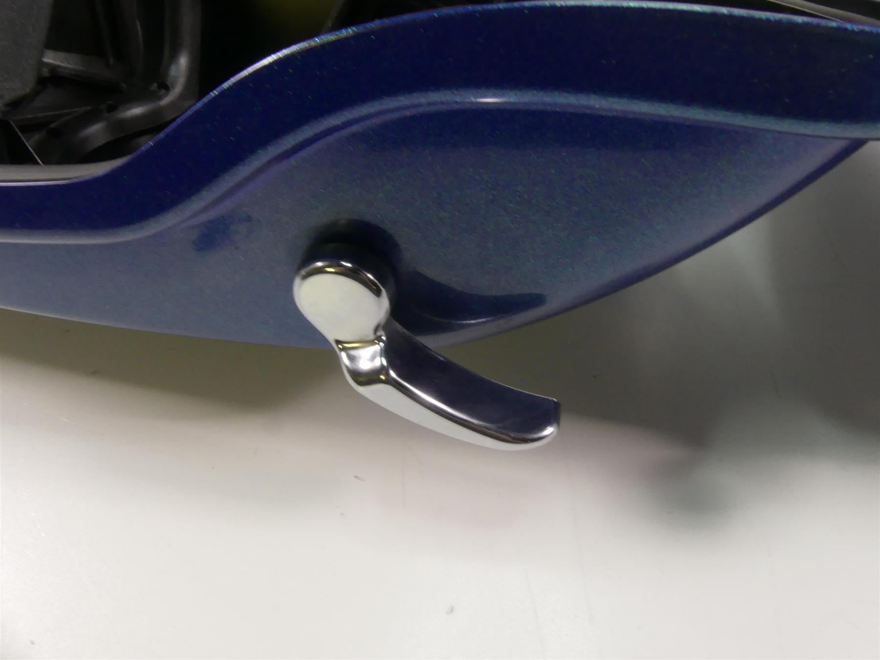 2014 Harley Touring FLHTK Electra Glide Saddle Bag Saddlebag Set 90200412 {{ shop.shopifyCountryName }} - Mototech271