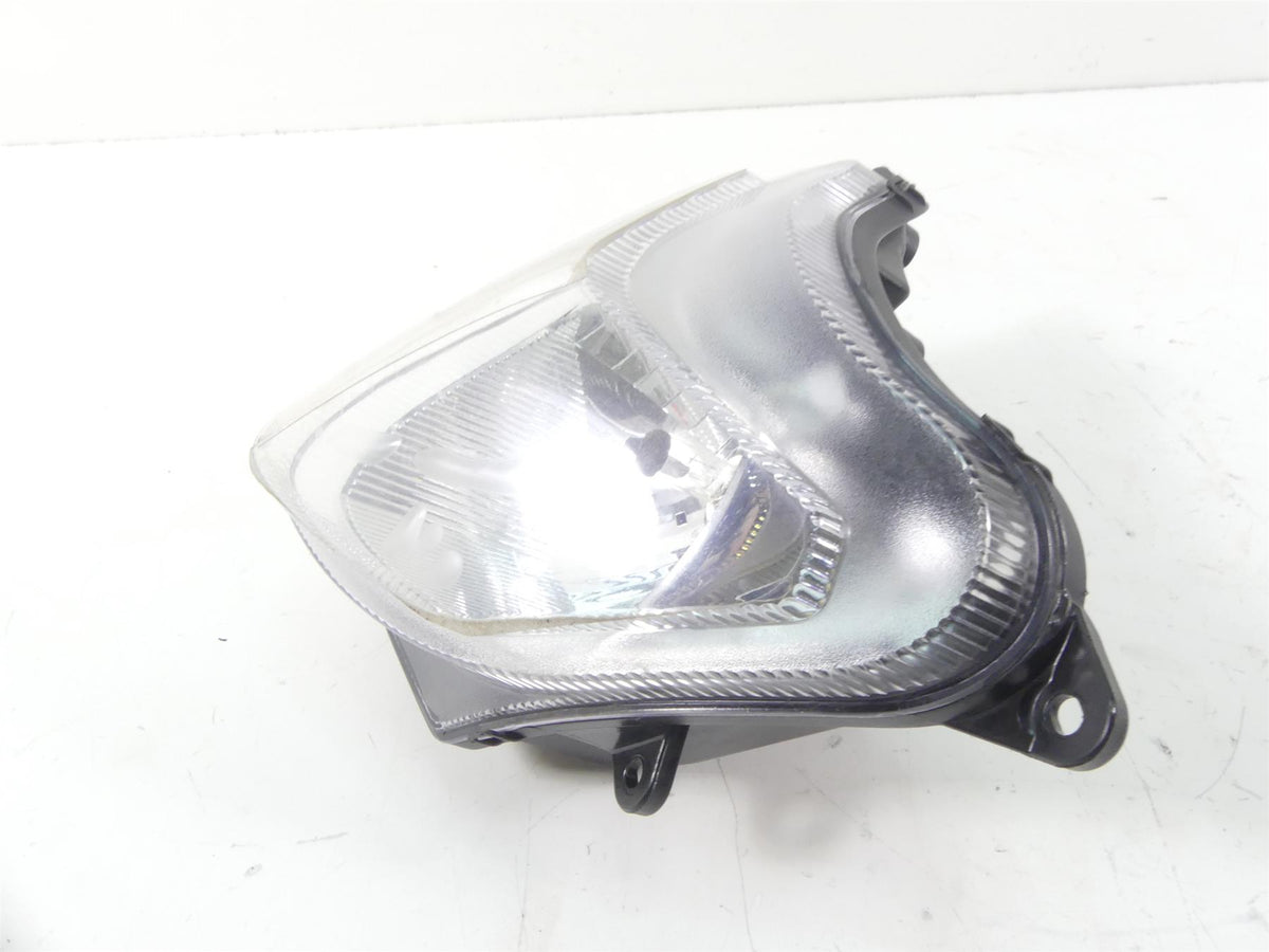 2011 Ducati Hypermotard 1100 SP Headlight Head Light Lamp Lens 52010163A {{ shop.shopifyCountryName }} - Mototech271