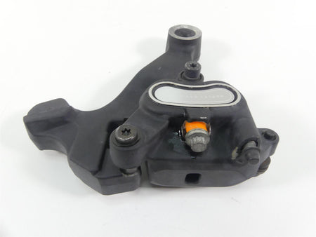 2016 Harley FXDL Dyna Low Rider Rear Brake Caliper - 25mm Axle Bracket 40908-08 {{ shop.shopifyCountryName }} - Mototech271