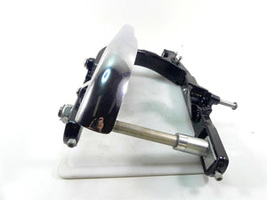 2010 Harley FXDF Dyna Fat Bob Rear Nice Swingarm & Belt Guards 47820-10 | Mototech271