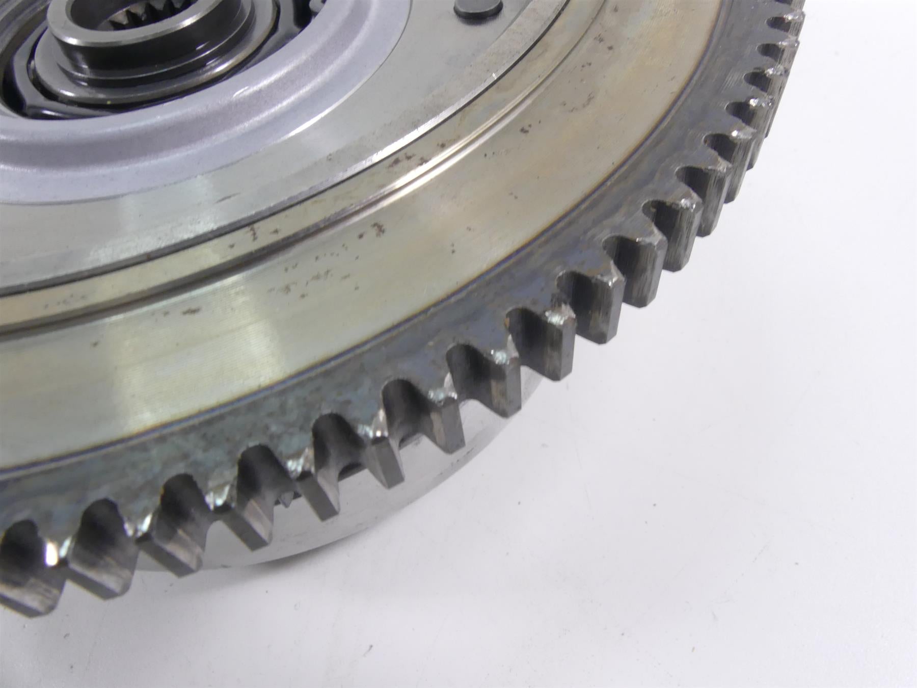 2009 Harley FXDF Dyna Fat Bob Primary Drive Clutch Kit 37813-06A {{ shop.shopifyCountryName }} - Mototech271