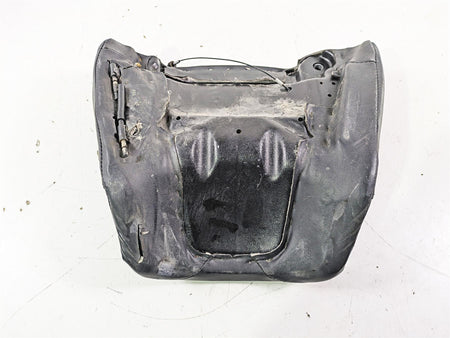 2012 Harley VRSCF Muscle V Rod Front Rider Driver Seat Saddle 52433-09 {{ shop.shopifyCountryName }} - Mototech271