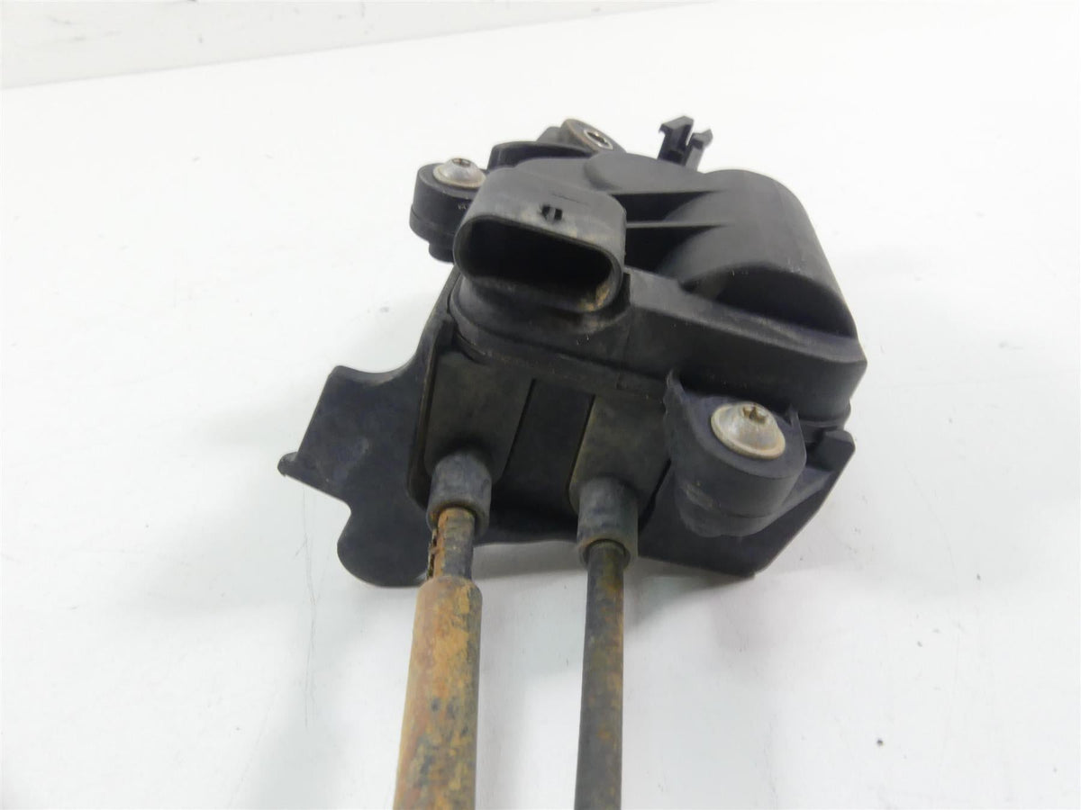 2013 BMW R1200GS GSW K50 Exhaust System Valve Flap Servo Motor 18518540838 {{ shop.shopifyCountryName }} - Mototech271
