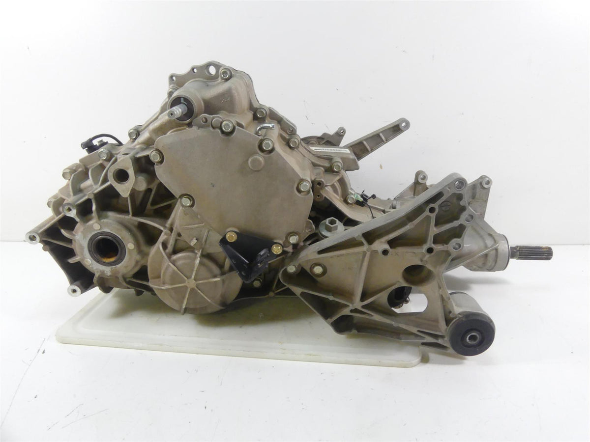 2017 Can Am Maverick X3 XDS Turbo R Transmission Tranny Gear Box - 3K 420686501 {{ shop.shopifyCountryName }} - Mototech271