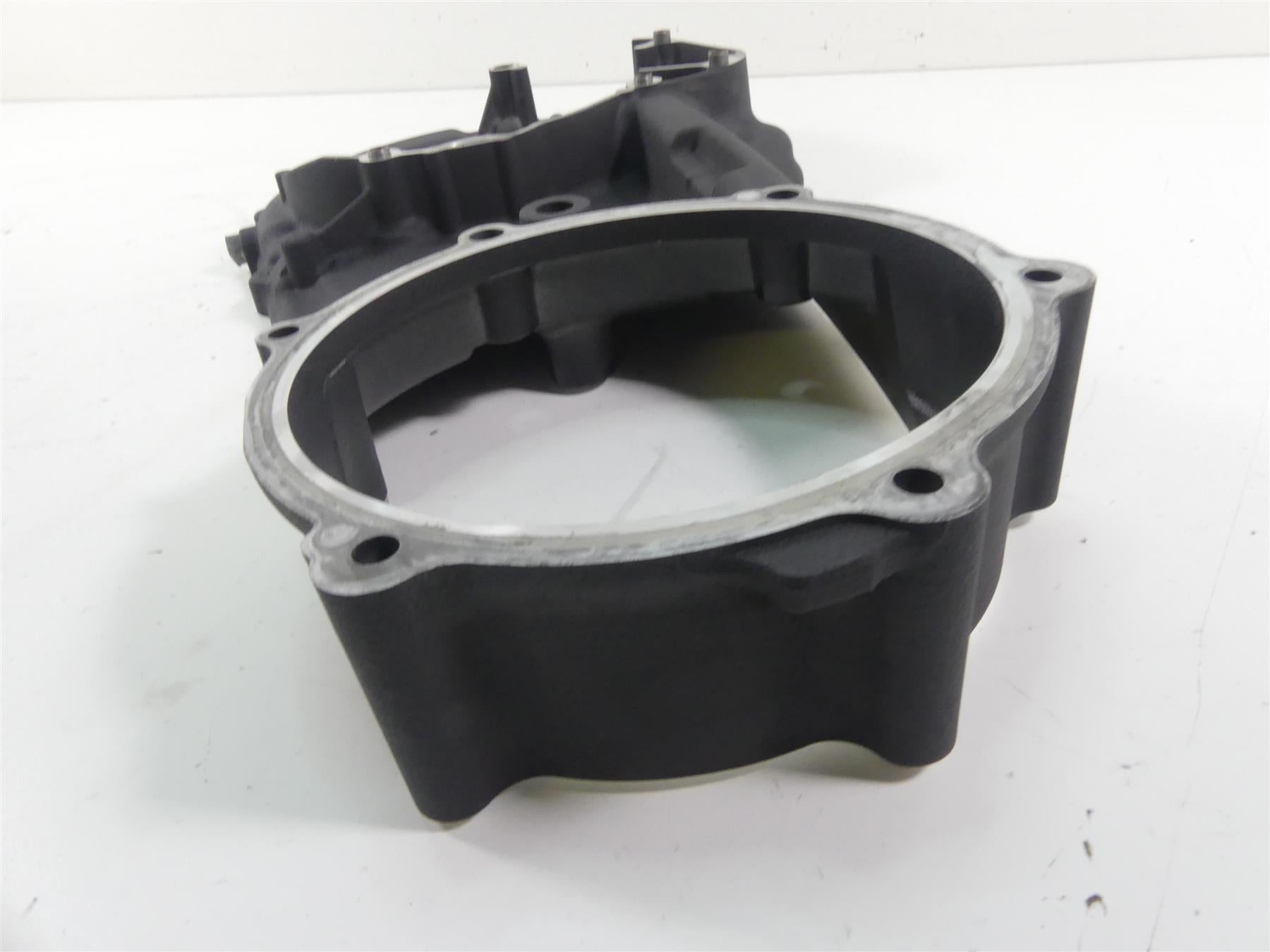 2008 Harley Softail FXSTB Night Train Inner Primary Drive Clutch Cover 60681-06A {{ shop.shopifyCountryName }} - Mototech271