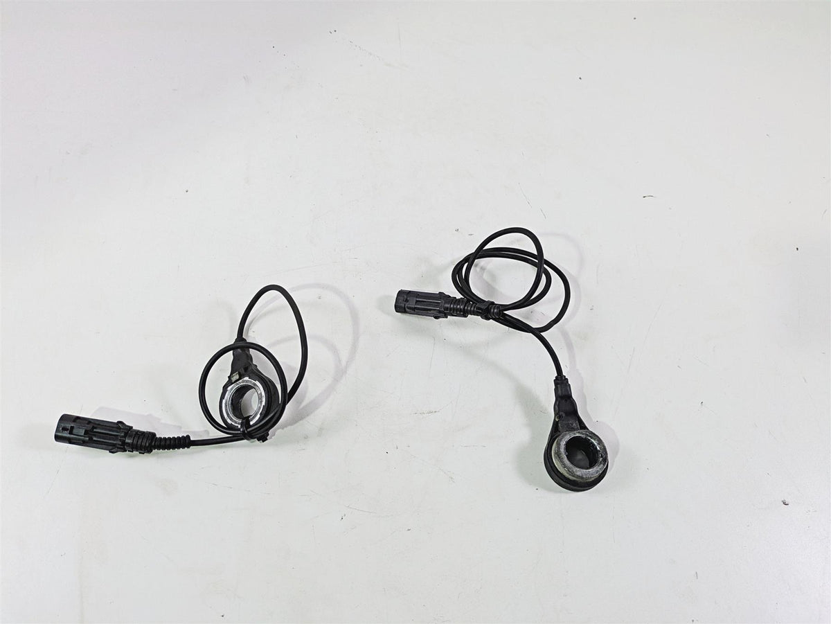 2017 Harley Softail Heritage Classic FLSTC Front Rear Abs Brake Sensors 40982-11 {{ shop.shopifyCountryName }} - Mototech271