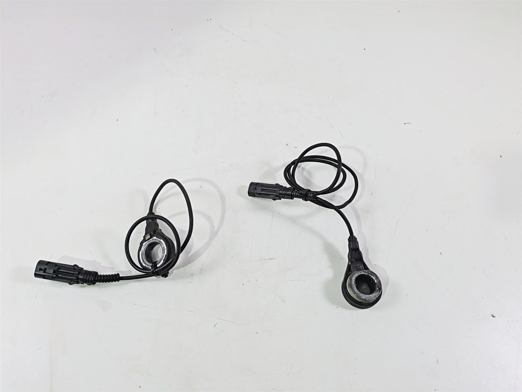 2017 Harley Softail Heritage Classic FLSTC Front Rear Abs Brake Sensors 40982-11 {{ shop.shopifyCountryName }} - Mototech271