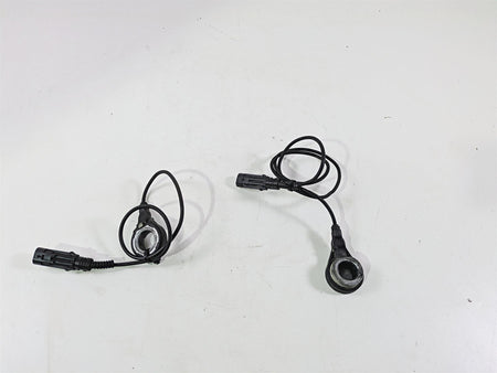 2017 Harley Softail Heritage Classic FLSTC Front Rear Abs Brake Sensors 40982-11 {{ shop.shopifyCountryName }} - Mototech271