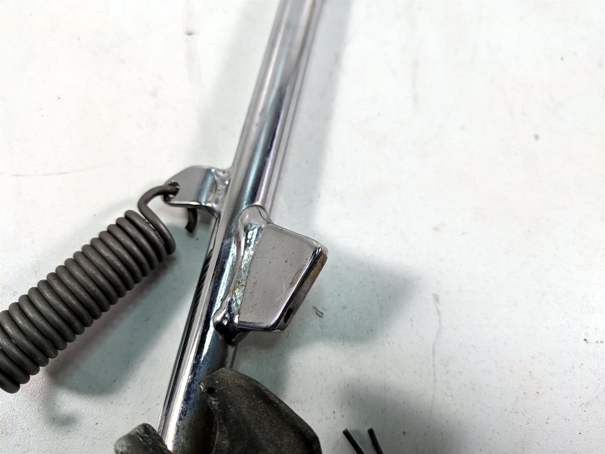 2000 Harley Dyna FXDL Low Rider Side Kickstand Kick Stand & Spring 49704-90H {{ shop.shopifyCountryName }} - Mototech271