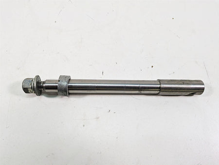 2006 Harley Sportster XL1200 Front Axle Wheel Spindle 3/4" 43895-00 {{ shop.shopifyCountryName }} - Mototech271