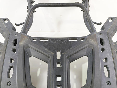2018 Can Am Maverick X3 XRC Turbo R Linq Pivoting Rear Rack Black 715008295 {{ shop.shopifyCountryName }} - Mototech271
