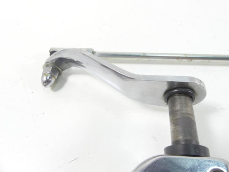 2004 Harley Softail FLSTFI Fat Boy Front Left Shifter Shift Lever Set 34689-04 {{ shop.shopifyCountryName }} - Mototech271