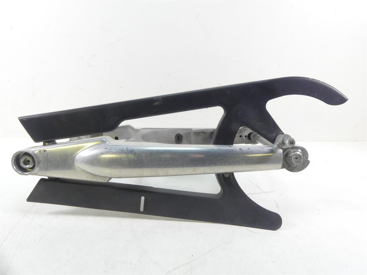2013 Harley VRSCF Muscle V-Rod Rear Swingarm Swing Arm + Axle & Guards 48606-07A {{ shop.shopifyCountryName }} - Mototech271