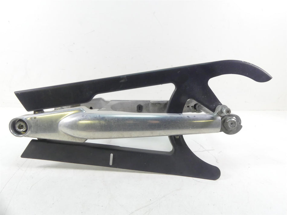 2013 Harley VRSCF Muscle V-Rod Rear Swingarm Swing Arm + Axle & Guards 48606-07A {{ shop.shopifyCountryName }} - Mototech271