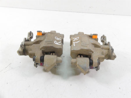 2021 Kawasaki Teryx KRX KRF 1000 Rear Bake Caliper Set 43080-0223 43080-0224 {{ shop.shopifyCountryName }} - Mototech271