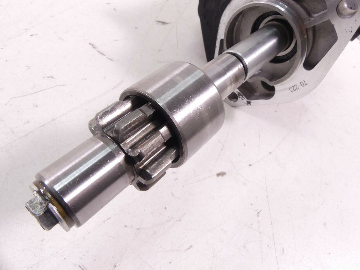2003 Indian Spirit Springfield Engine Starter Motor Jackshaft Assy 94-101 70-223 {{ shop.shopifyCountryName }} - Mototech271