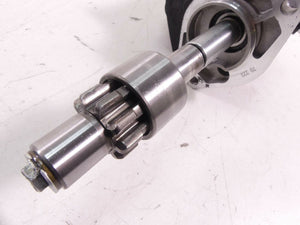 2003 Indian Spirit Springfield Engine Starter Motor Jackshaft Assy 94-101 70-223 | Mototech271