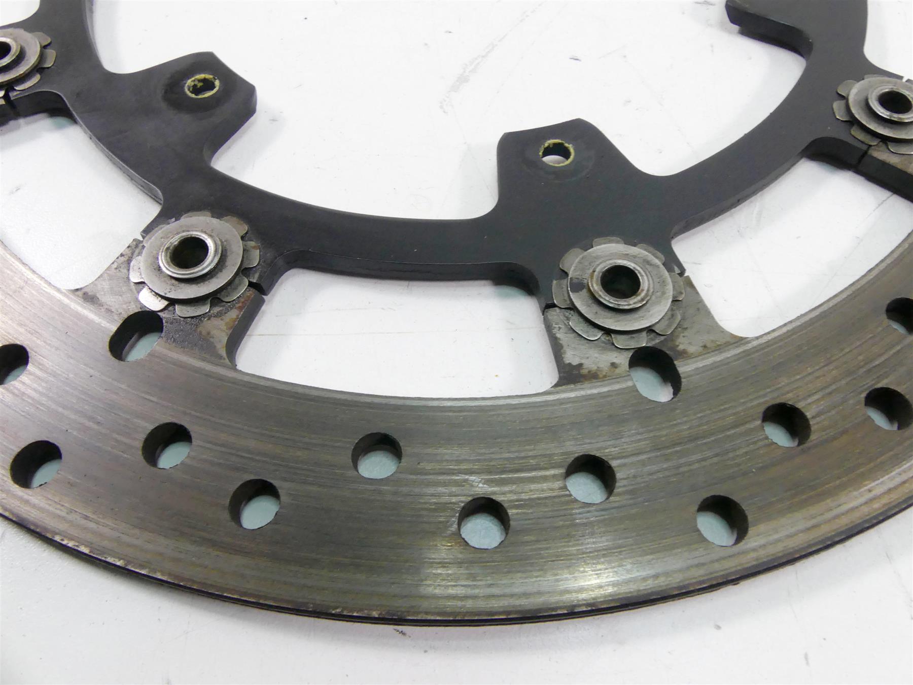 2015 KTM 1290 Adventure Front 320mm Brake Rotor Disc Set 6030906000030 {{ shop.shopifyCountryName }} - Mototech271