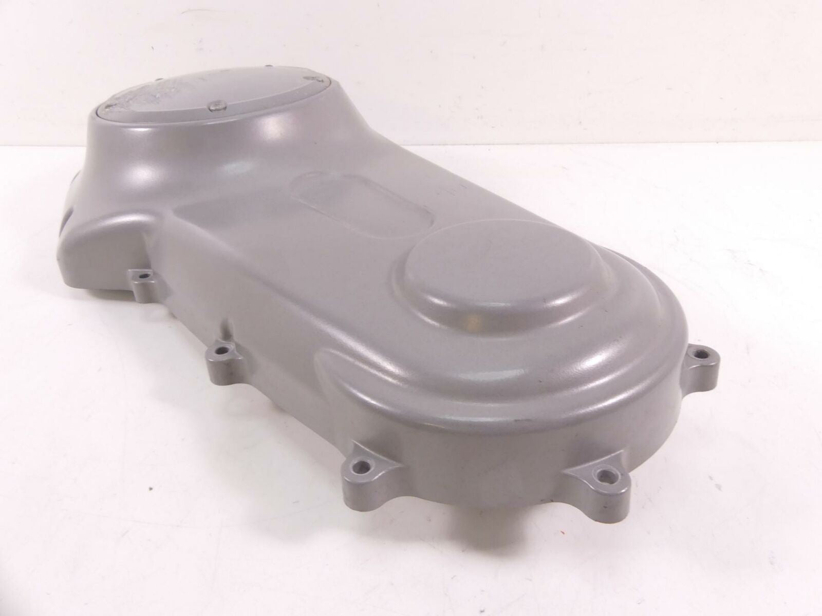 2009 Harley FXCW Softail Rocker Outer Primary Drive Clutch Cover 60784-06 {{ shop.shopifyCountryName }} - Mototech271