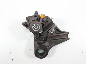 2015 BMW S1000RR K46 Brembo Rear Brake Caliper & Bracket 34217718562