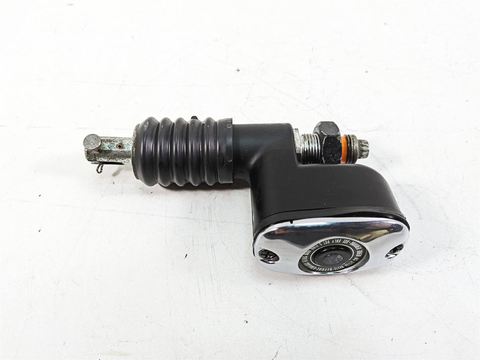 1999 Harley Touring FLHTC Electra Glide Rear Brake Master Cylinder 41755-99F {{ shop.shopifyCountryName }} - Mototech271
