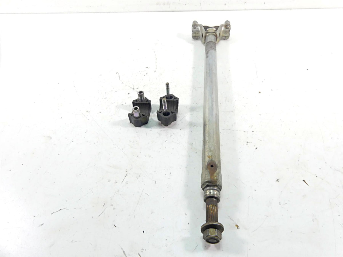 2017 Yamaha YFM Raptor 700R SE Steering Stem Post & Mounts 1PE-F3813-00-00 {{ shop.shopifyCountryName }} - Mototech271