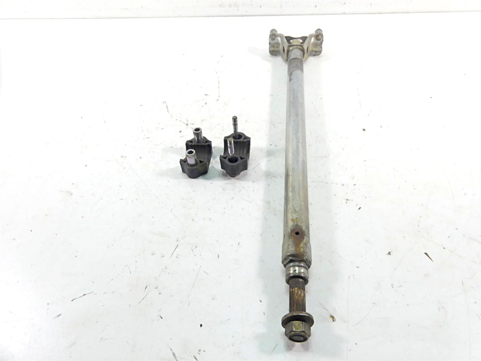 2017 Yamaha YFM Raptor 700R SE Steering Stem Post & Mounts 1PE-F3813-00-00 {{ shop.shopifyCountryName }} - Mototech271