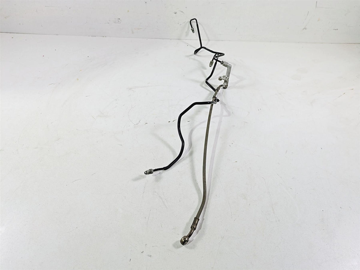 2009 BMW R1200GS K255 Adv Rear Abs Brake Line Set 34327673646 {{ shop.shopifyCountryName }} - Mototech271