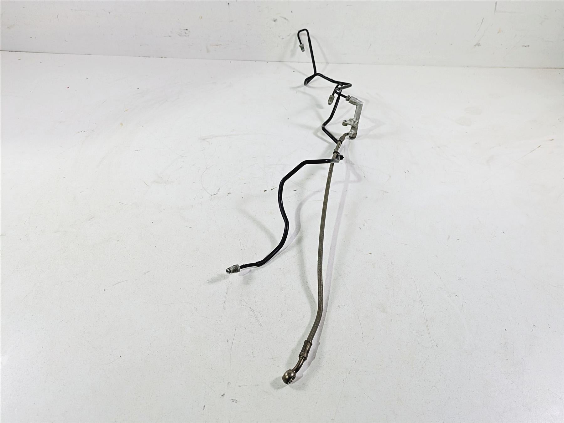 2009 BMW R1200GS K255 Adv Rear Abs Brake Line Set 34327673646 {{ shop.shopifyCountryName }} - Mototech271