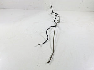 2009 BMW R1200GS K255 Adv Rear Abs Brake Line Set 34327673646 | Mototech271