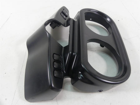2016 Harley Touring FLTRX Road Glide Speedometer Gauges Cover Set 70900372 {{ shop.shopifyCountryName }} - Mototech271