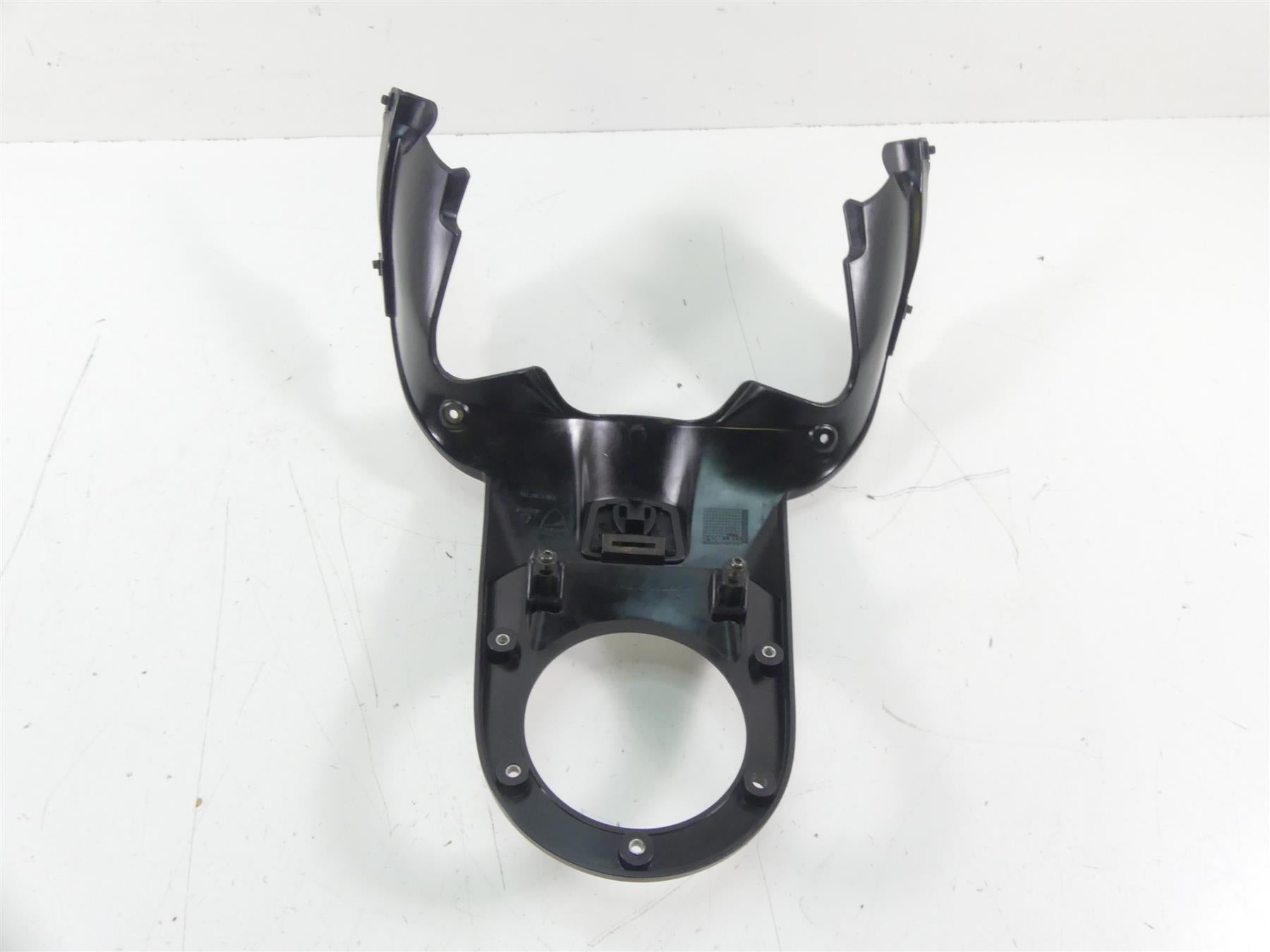 2015 Ducati Diavel Carbon Red Fuel Gas Tank Cap Instrument Cover 48013072A {{ shop.shopifyCountryName }} - Mototech271