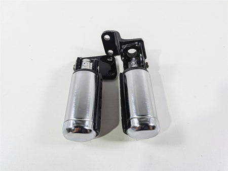 2003 Honda V-Twin VTX1800 C Rear Passenger Footpeg Set 50680-MCH-000 {{ shop.shopifyCountryName }} - Mototech271