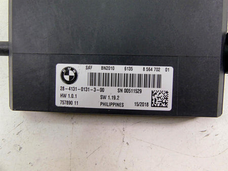 2018 BMW S1000RR K46 Esa Shock Suspension Control Module Unit Box 61358564702 {{ shop.shopifyCountryName }} - Mototech271