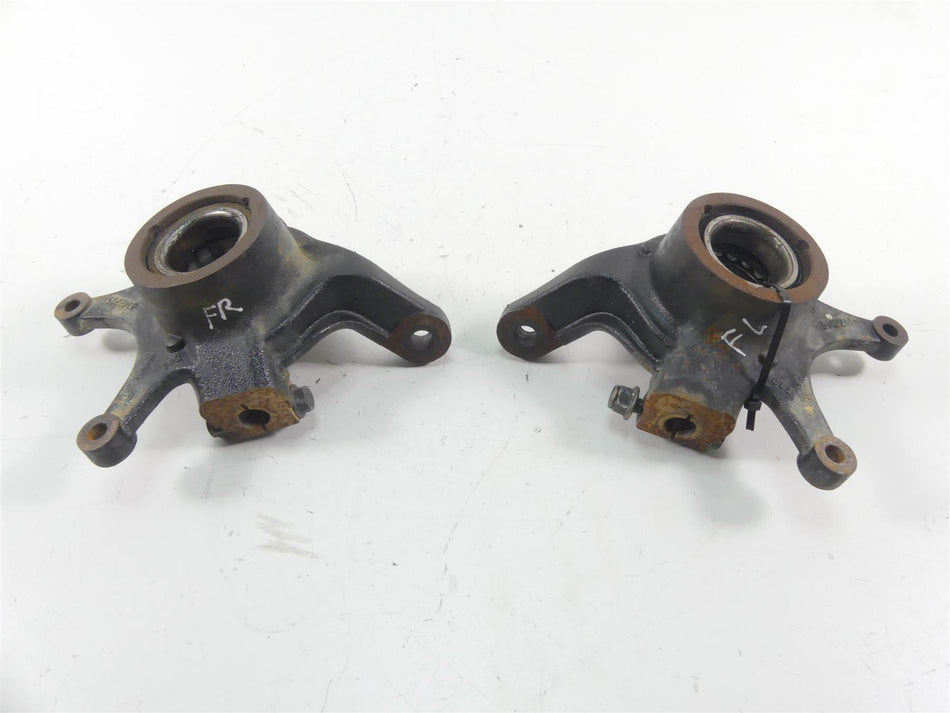 2021 Polaris RZR XP 1000 EPS Front Wheel Hub Knuckle Knee Set 5142215 5142214 {{ shop.shopifyCountryName }} - Mototech271