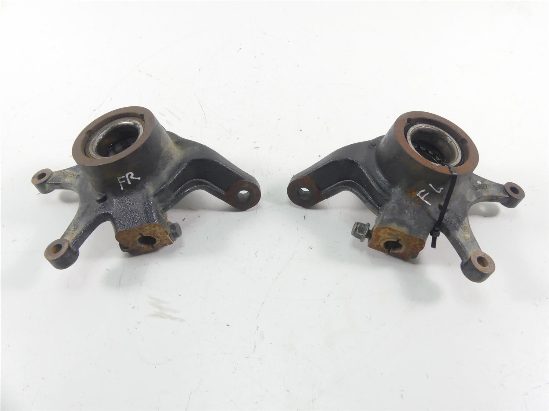 2021 Polaris RZR XP 1000 EPS Front Wheel Hub Knuckle Knee Set 5142215 5142214 | Mototech271