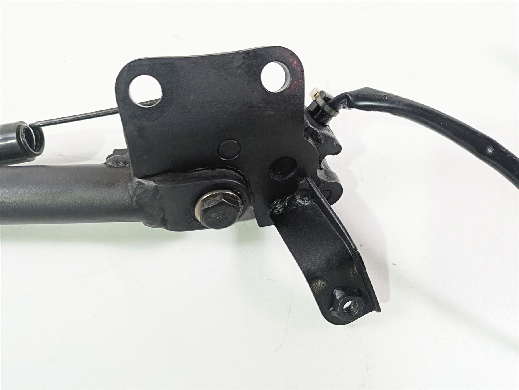 2016 Kawasaki ZX10R Ninja Side Kickstand Kick Stand & Switch 34024-0137-18R {{ shop.shopifyCountryName }} - Mototech271