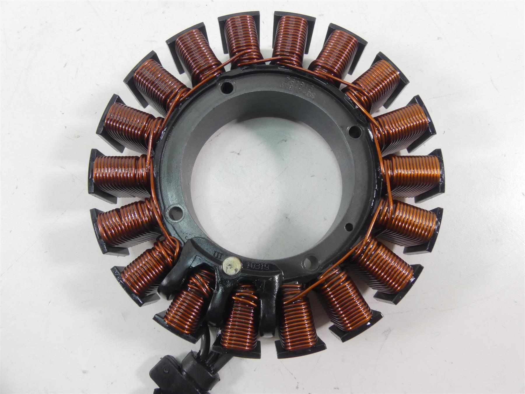 2017 Harley FLS Softail Slim Stator Alternator Generator Magneto 30017-08 {{ shop.shopifyCountryName }} - Mototech271