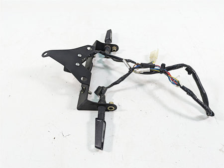 2021 Aprilia RS660 Fender Eliminator Plate Holder + Rizoma Blinker Set FR130B {{ shop.shopifyCountryName }} - Mototech271