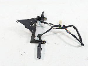 2021 Aprilia RS660 Fender Eliminator Plate Holder + Rizoma Blinker Set FR130B