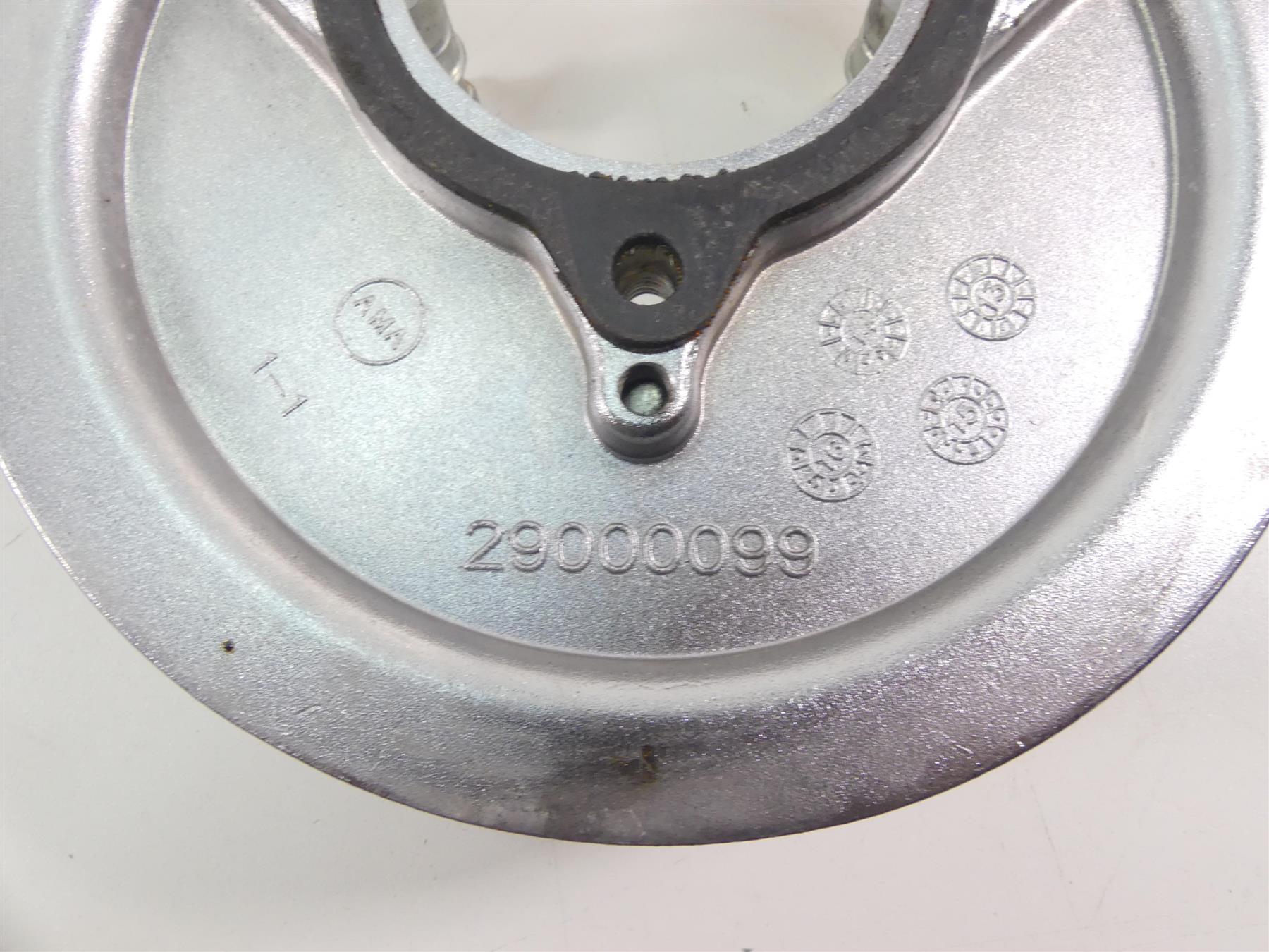 2013 Harley Touring FLHTP Electra Glide 103 Air Filter Cleaner Breather 29000099 {{ shop.shopifyCountryName }} - Mototech271