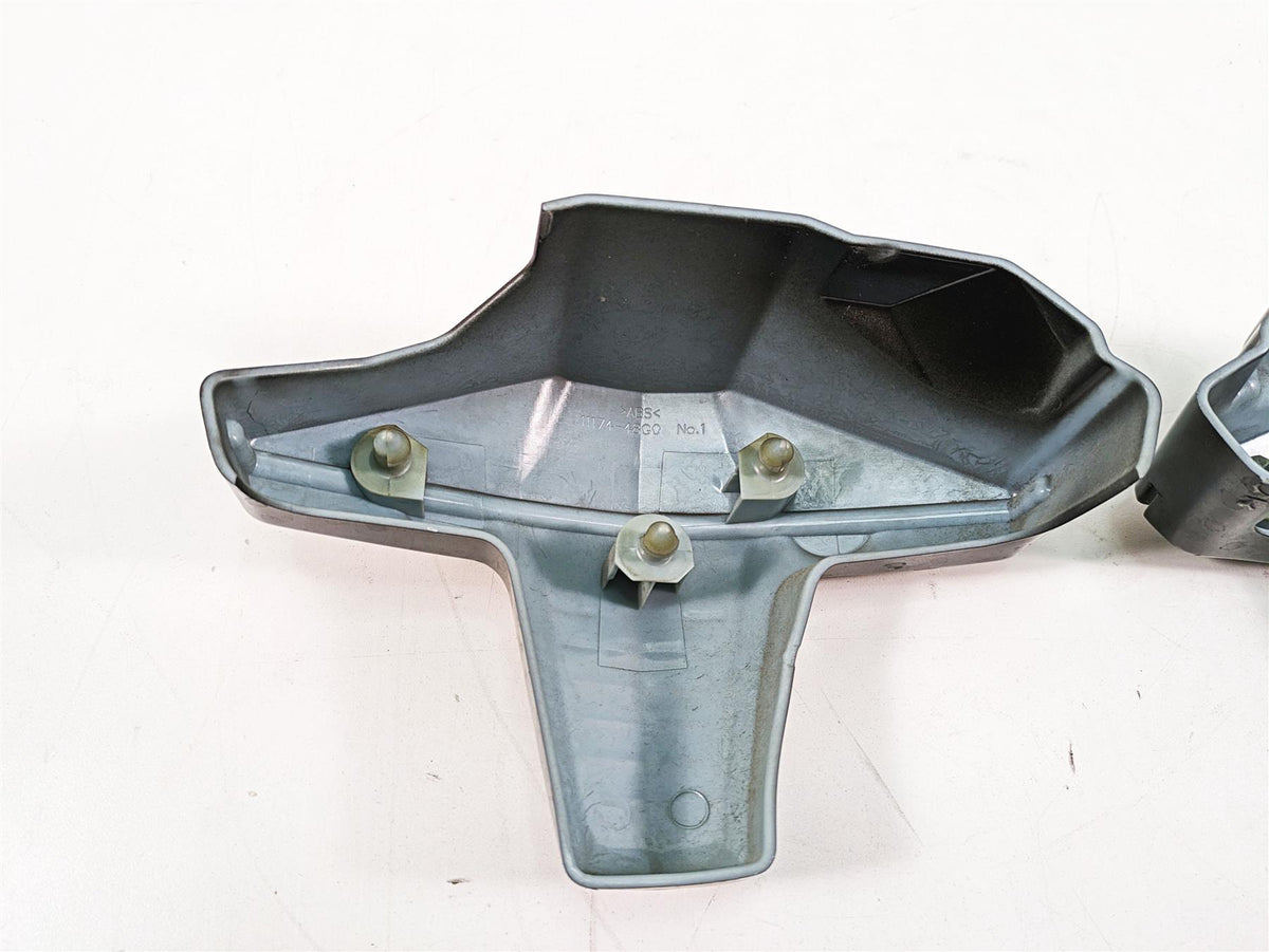 2016 Suzuki M109R VZR1800 Cylinder Head Plug Cover Set - Read 11175-48G20 {{ shop.shopifyCountryName }} - Mototech271
