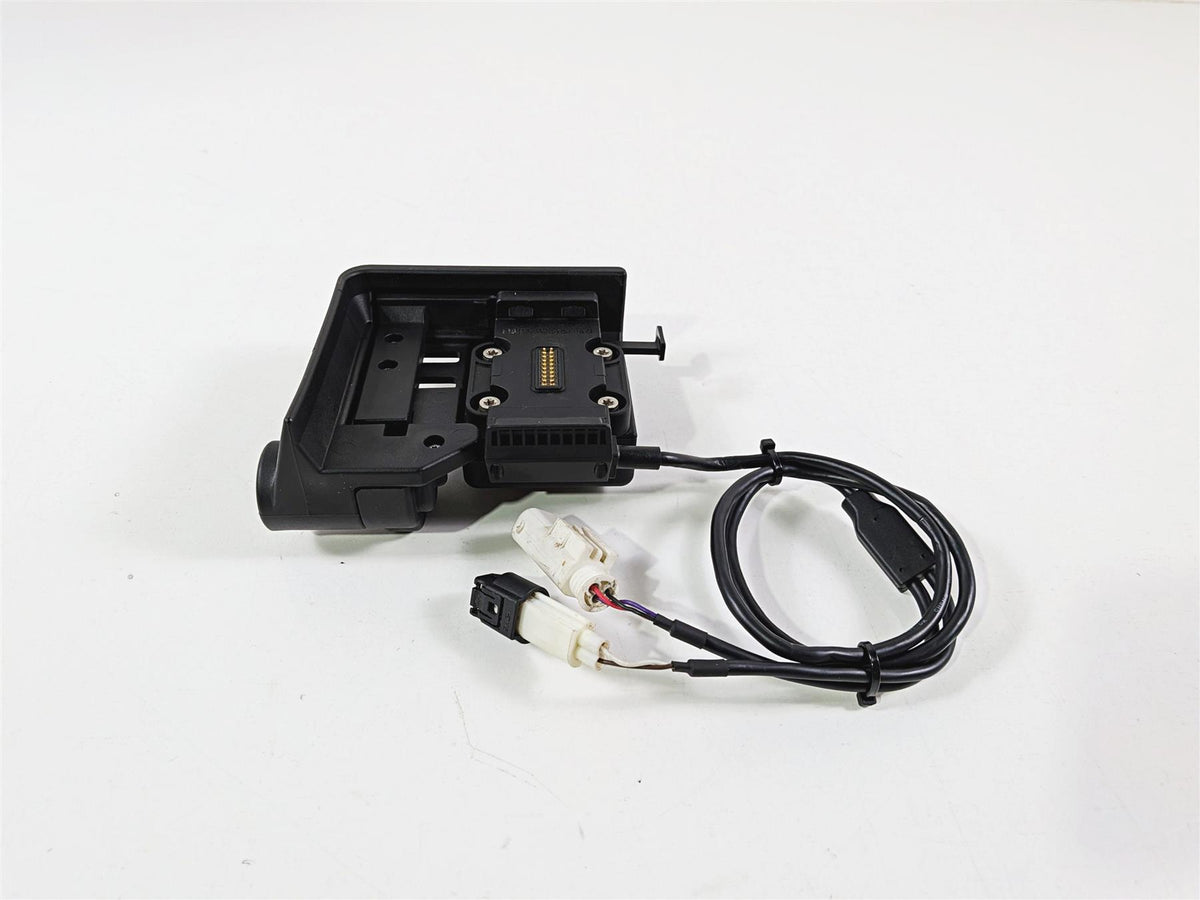 2019 BMW R1250GS K50 Gps Navi Mount Holder Cradle Set 65908354256 {{ shop.shopifyCountryName }} - Mototech271