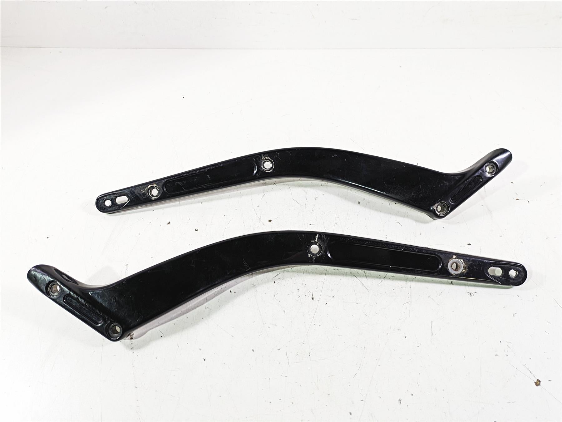 2021 Harley Softail FLSL Slim Rear Fender Braces Struts 59500422 59500423 | Mototech271