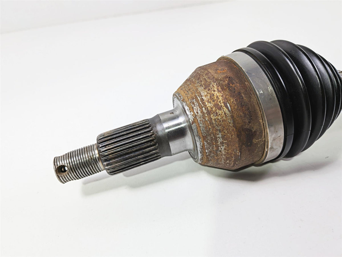 2022 Can Am Maverick X3 XRC Turbo RR 72" Front Drive Shaft Cv Axle Set 705402048-Mototech271