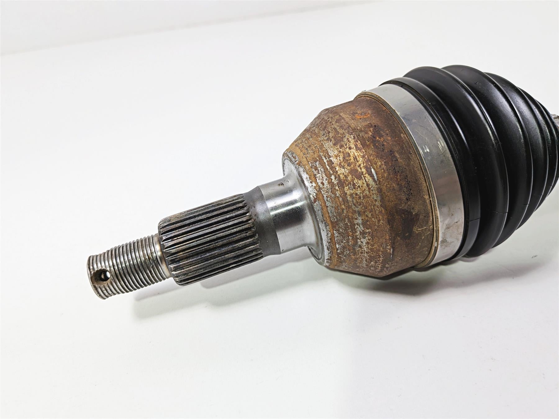 2022 Can Am Maverick X3 XRC Turbo RR 72" Front Drive Shaft Cv Axle Set 705402048-Mototech271