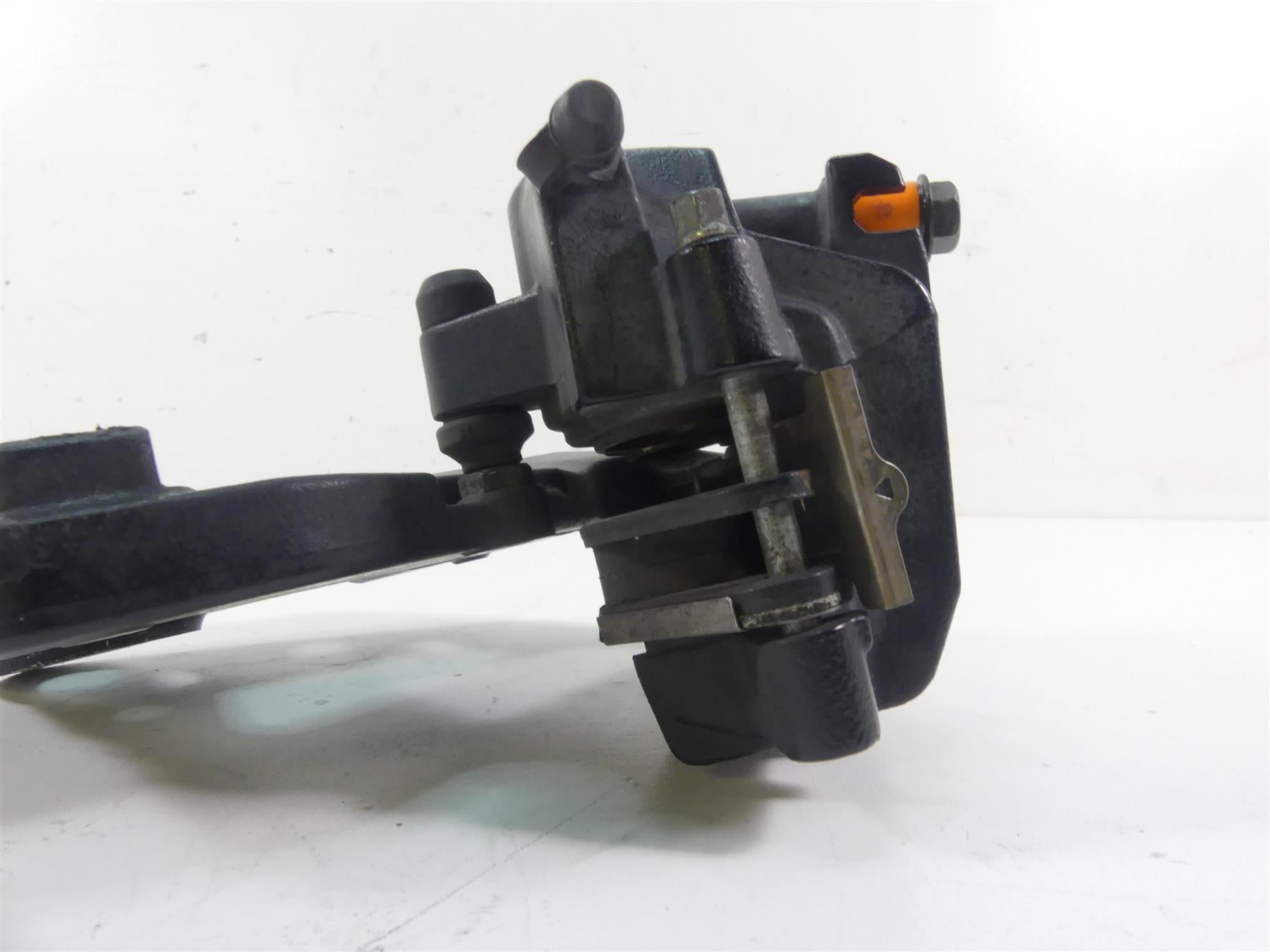 2015 Victory Cross Country Tour Rear Nissin Brake Caliper & Bracket 1911949 {{ shop.shopifyCountryName }} - Mototech271