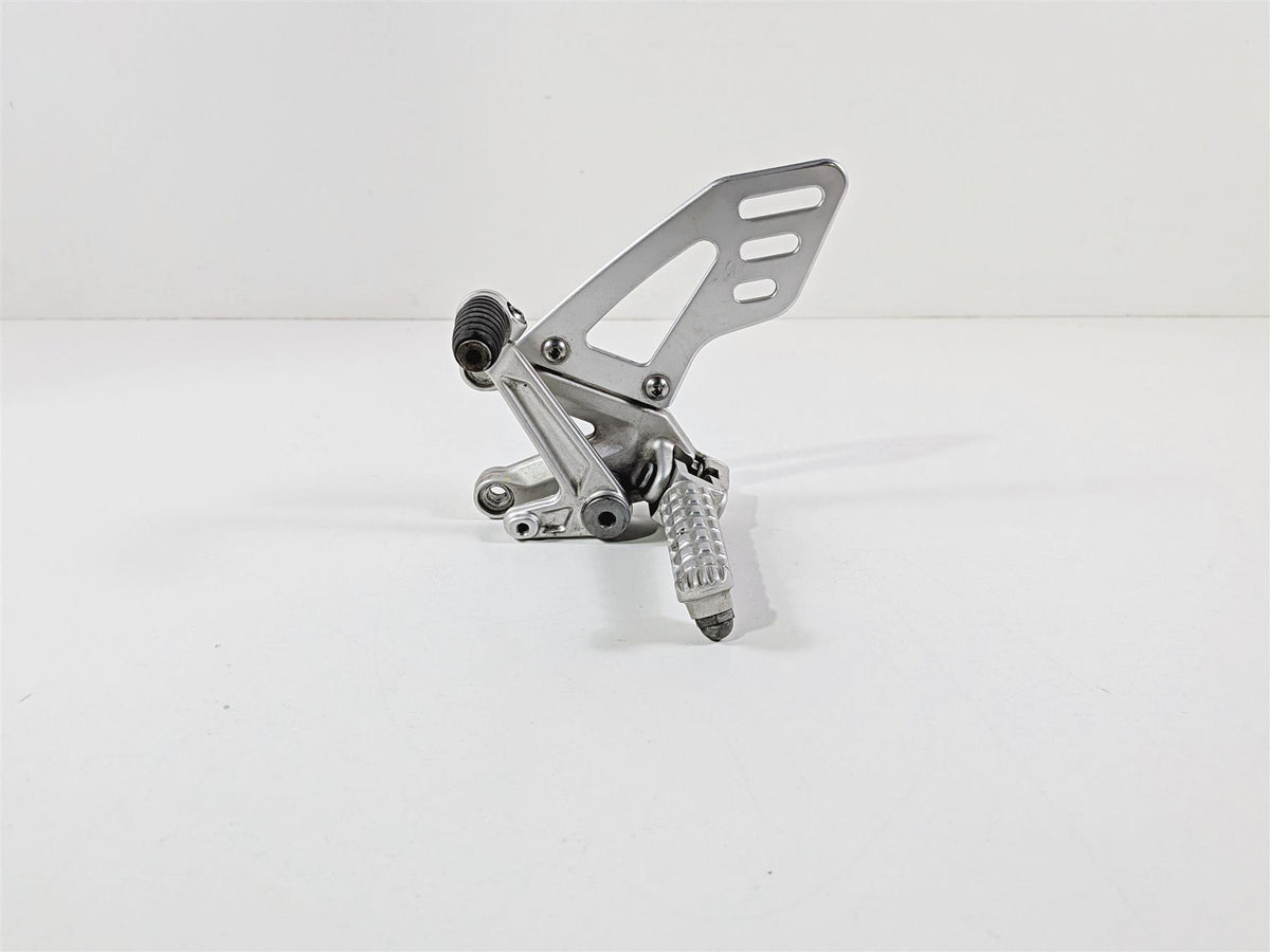 2016 Aprilia RSV 1100 Tuono V4 Factory Front Left Foot Peg & Shifter 897829 {{ shop.shopifyCountryName }} - Mototech271