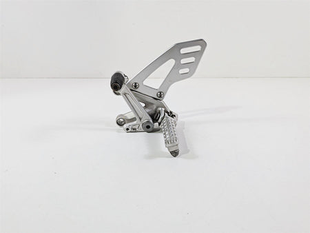 2016 Aprilia RSV 1100 Tuono V4 Factory Front Left Foot Peg & Shifter 897829 {{ shop.shopifyCountryName }} - Mototech271
